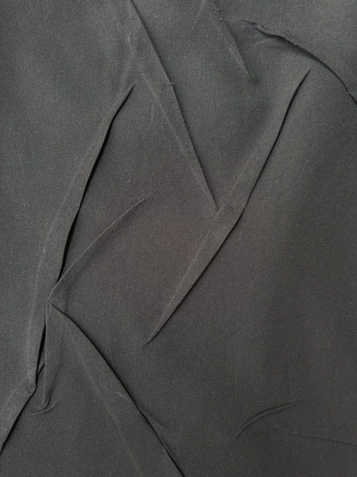 Maison Margiela Maison Martin Margiela AW01 Artisanal Compressed Skirt Size 27" / US 4 / IT 40 - 10 Thumbnail