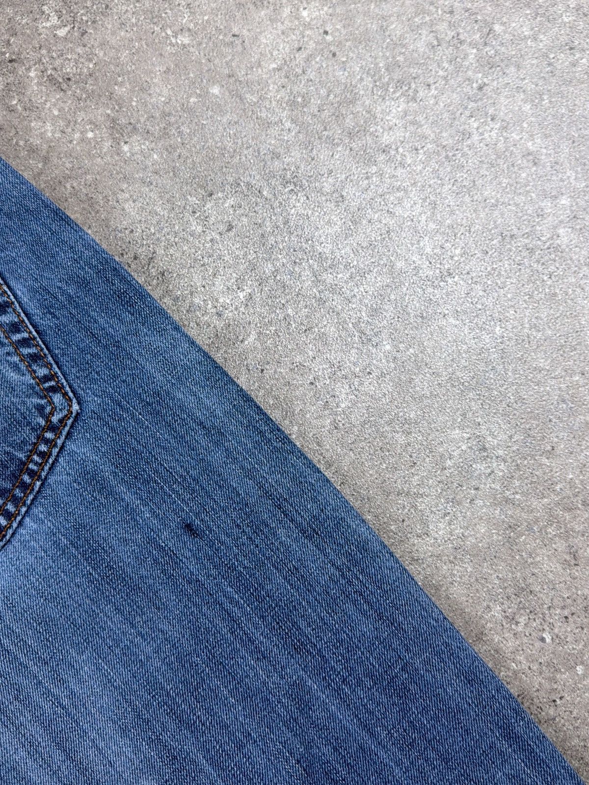 Levi's Vintage Y2K Levis 752 Casual Classic Jeans Streetwear Style Size US 30 / EU 46 - 5 Thumbnail