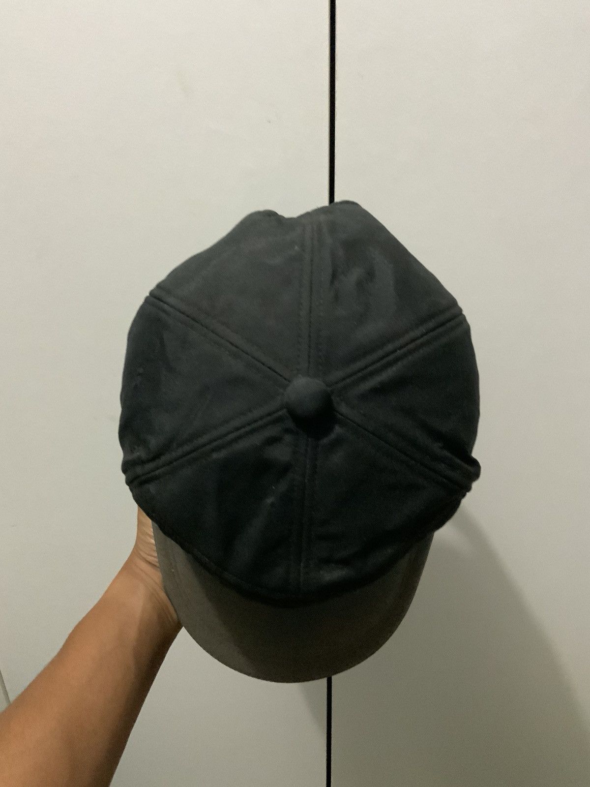If Six Was Nine Vintage The Open Air Black Ski Hat Size ONE SIZE - 6 Thumbnail