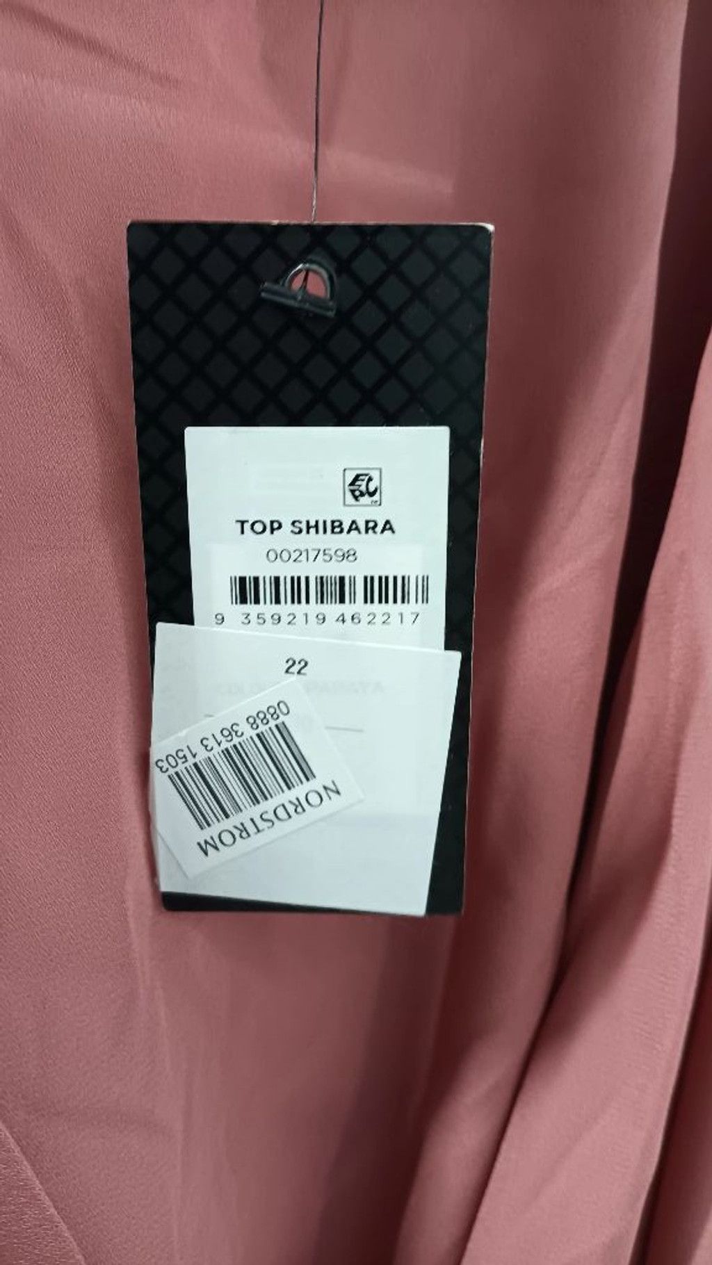 Other NWT Women's City Chic Shibara Top - Papaya Size 3XL / US 20-22 - 6 Thumbnail
