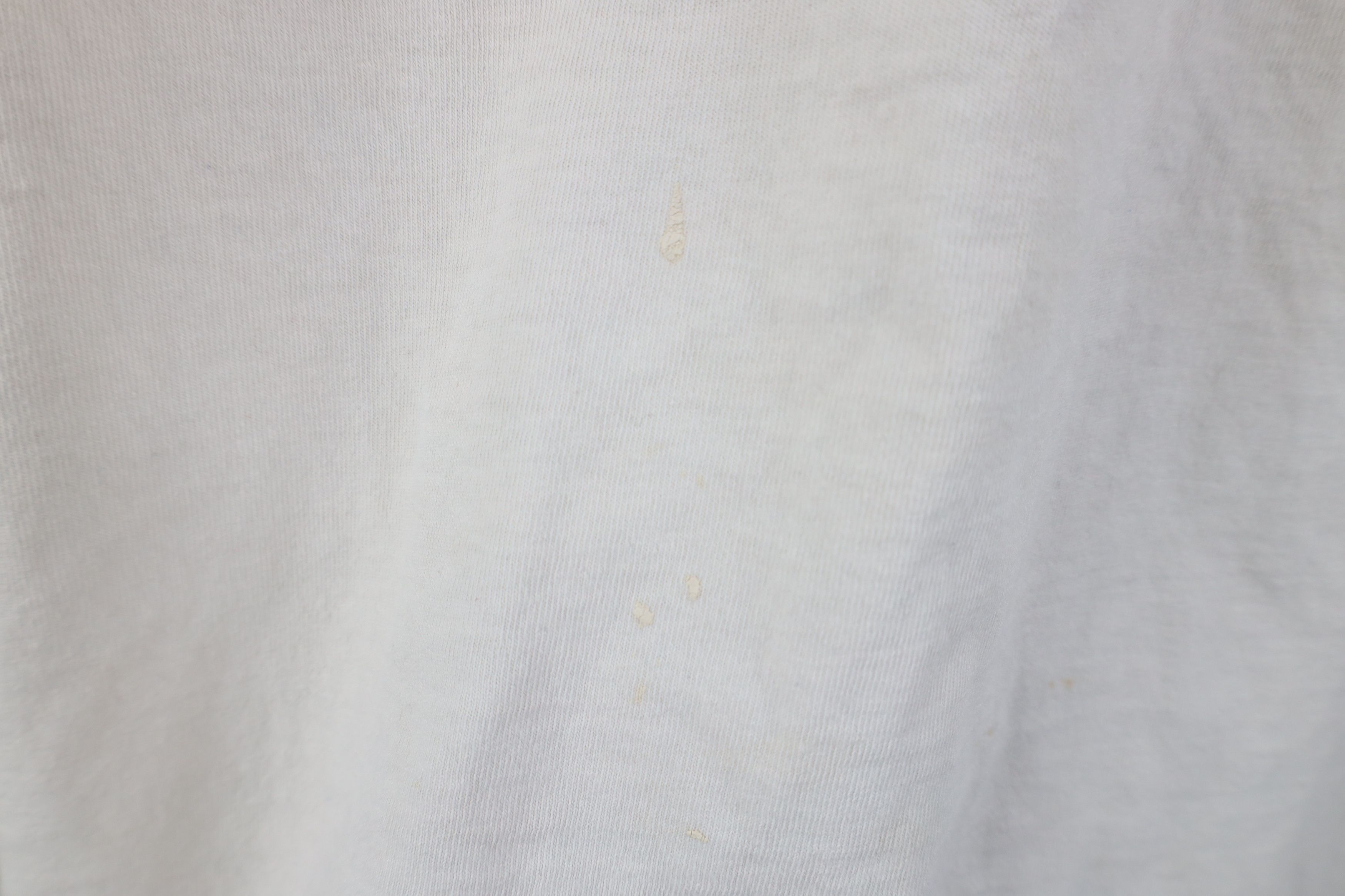 Nike Vintage Nike Air Travis Scott Center Swoosh Ringer T-Shirt Size US M / EU 48-50 / 2 - 5 Thumbnail