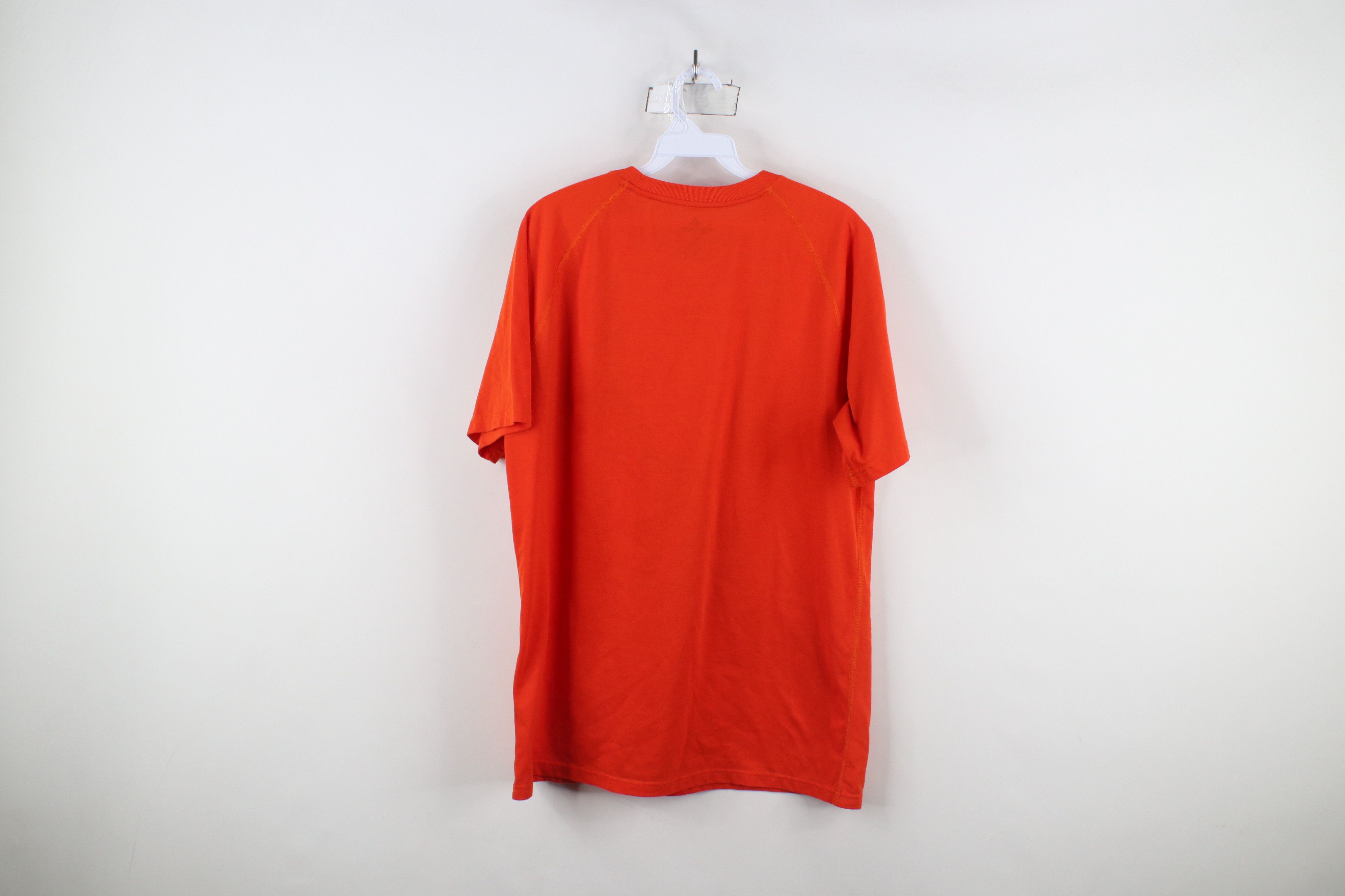 Adidas × Vintage Adidas of Miami Football Turnover Chain Short Sleeve T-Shirt Size US L / EU 52-54 / 3 - 10 Thumbnail