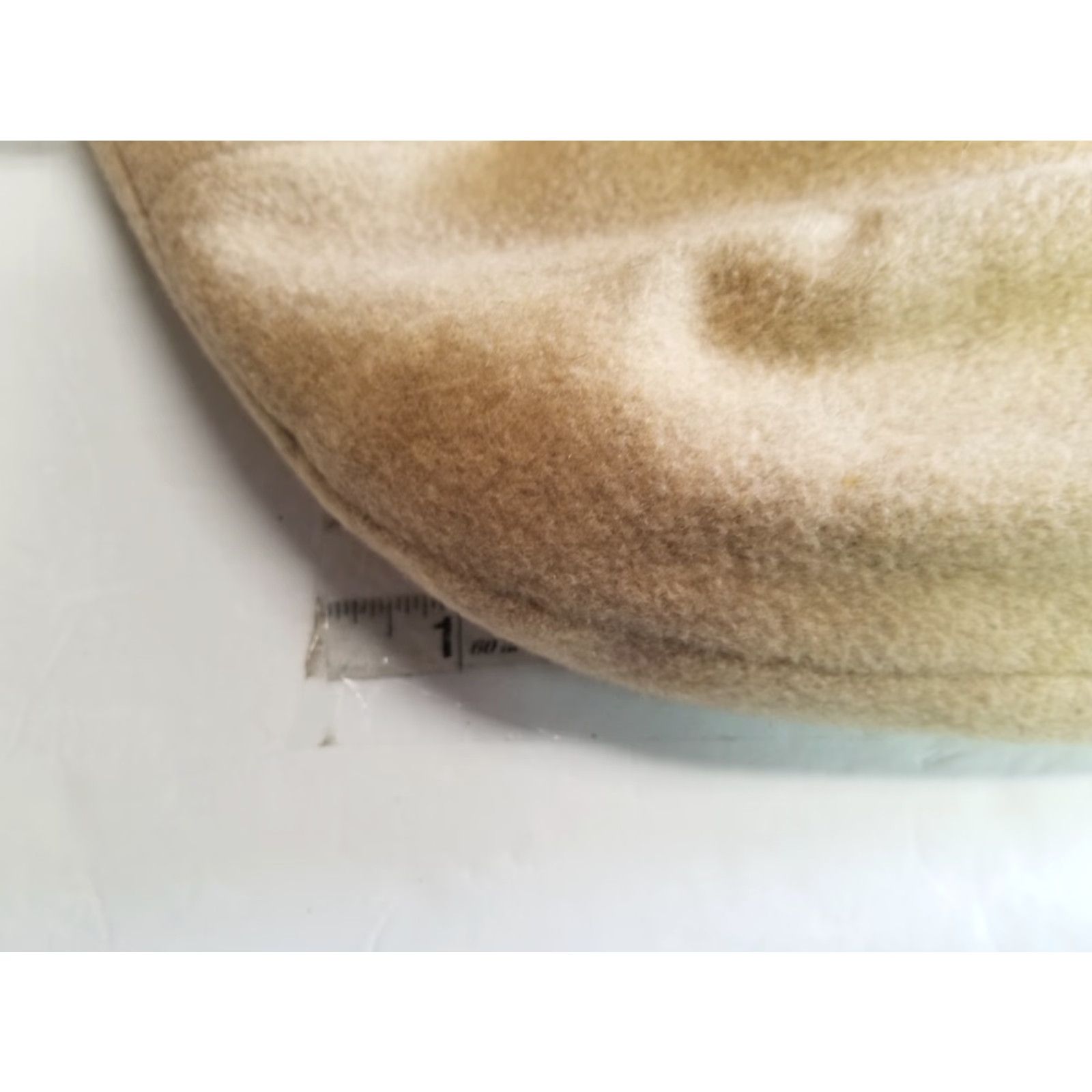 Vintage VINTAGE Lamoureux Coat 100% Cashmere Beige Overcoat Button Pockets S-M Womens See Measurements pics Size S / US 4 / IT 40 - 7 Thumbnail