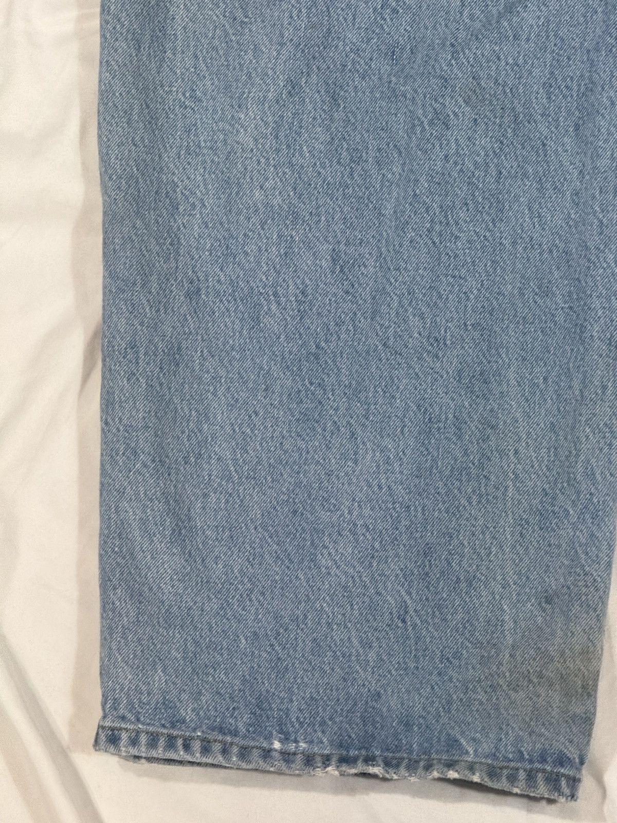 Stussy Big Ol Jean light Wash Size US 38 / EU 54 - 9 Thumbnail