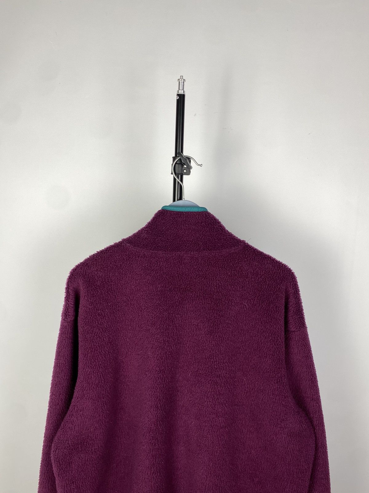 Helly Hansen × Vintage Vintage Helly Hansen Fleece Jacket Sherpa Size US L / EU 52-54 / 3 - 8 Thumbnail