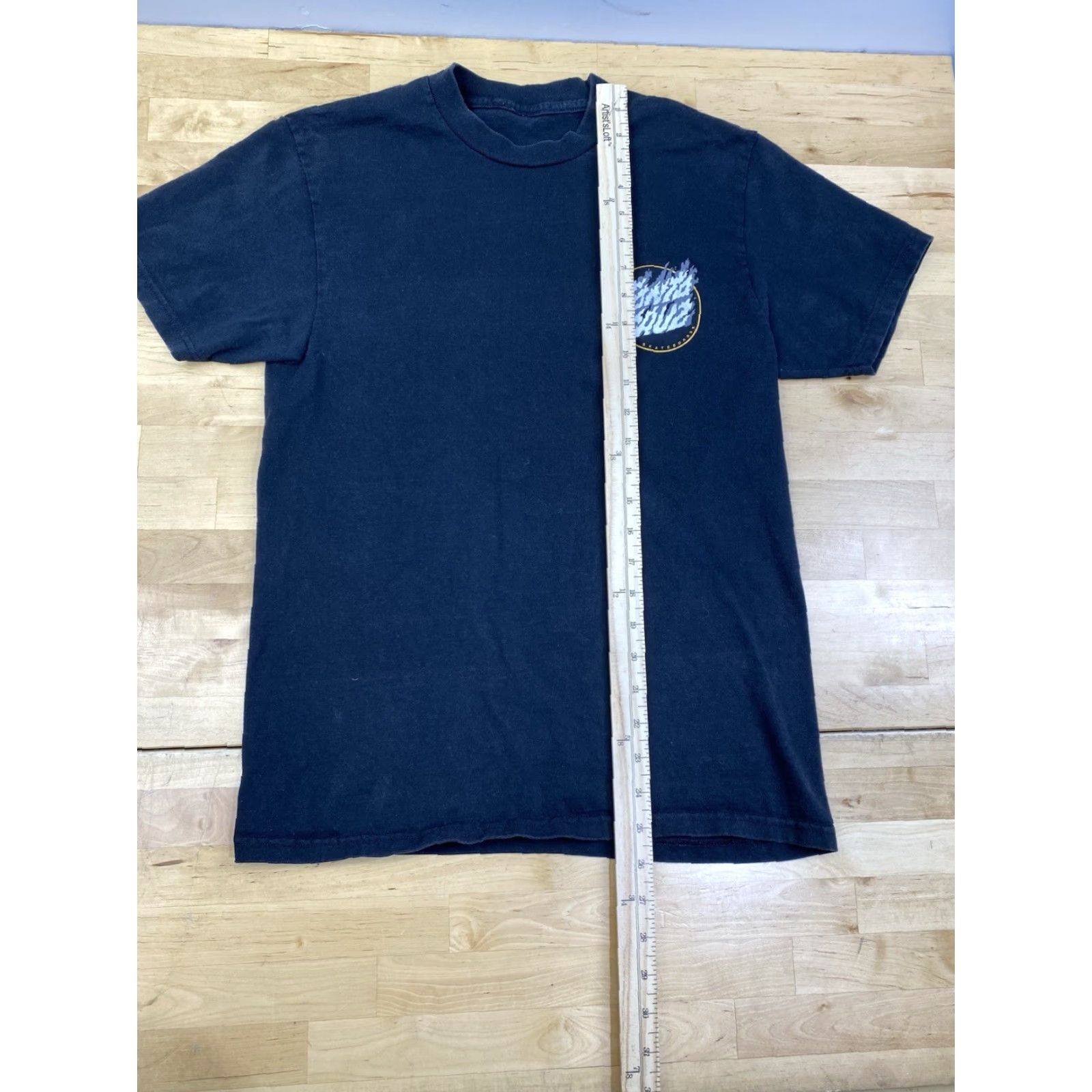 Vintage VINTAGE Santa Cruz T-Shirt Mens XS Black Pokémon Charizard 10632 Crew Neck Short Sleeve Graphic Print Y2K Mens Size US XS / EU 42 / 0 - 3 Thumbnail