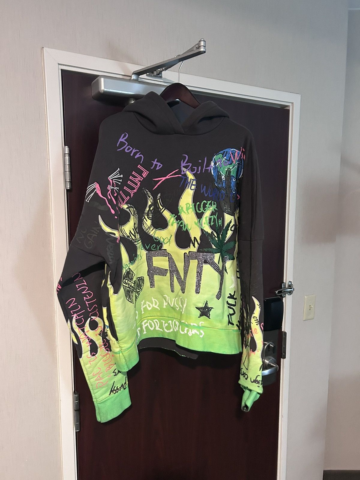 Other FNTY x SAVAGE HOODIE Size US L / EU 52-54 / 3 - 1 Thumbnail