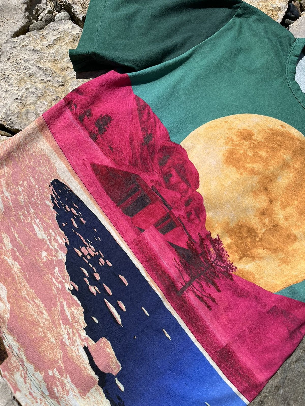 H&M H&M Studio S/S 2020 abstract colorful moon lake rock tee y2k Size US S / EU 44-46 / 1 - 6 Thumbnail