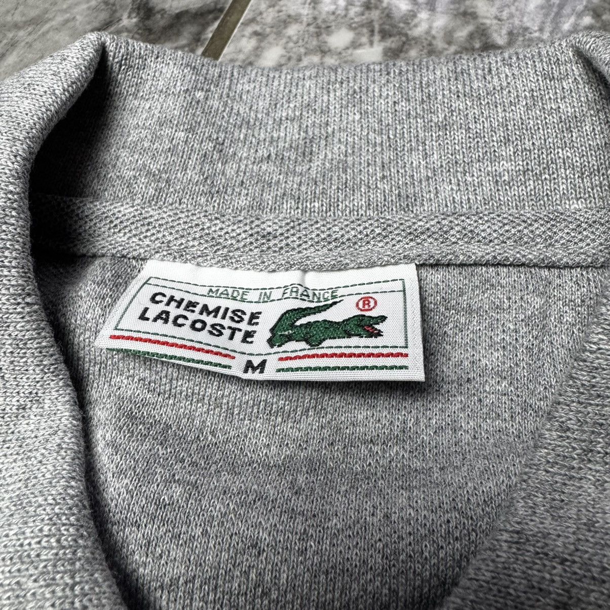 Lacoste × Vintage Lacoste chemise polo Size US M / EU 48-50 / 2 - 6 Thumbnail
