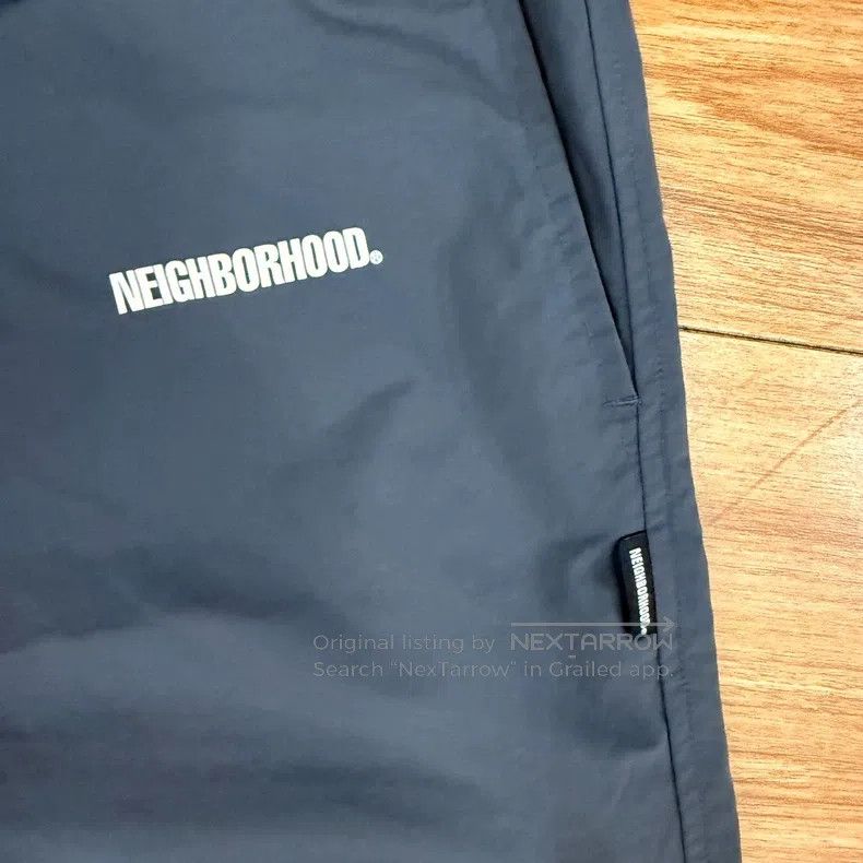 Neighborhood Neighborhood size L Nylon Tapered Pants Size US 27 - 3 Thumbnail