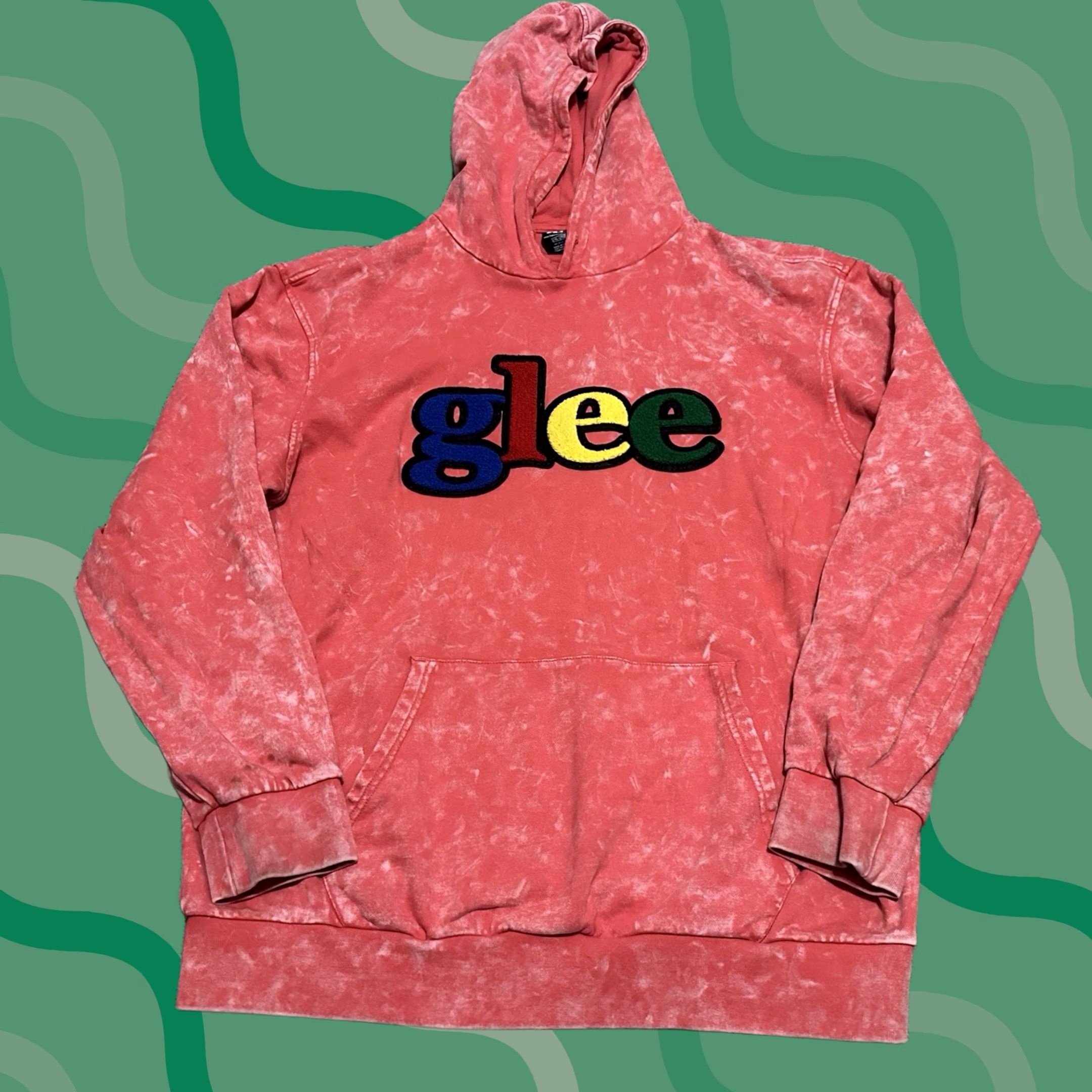 Kodak Sniper Gang Hoodie Men's 2XL Cotton Fleece Embroidered Glee Kodak Black Hooded Pullover Red All Seasons Adjustable Drawstring Regular Fit Size US XXL / EU 58 / 5 - 1 Thumbnail