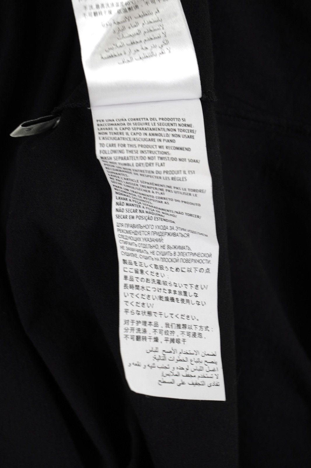 Gucci Gucci - Fake Logo Tee Size US M / EU 48-50 / 2 - 14 Thumbnail
