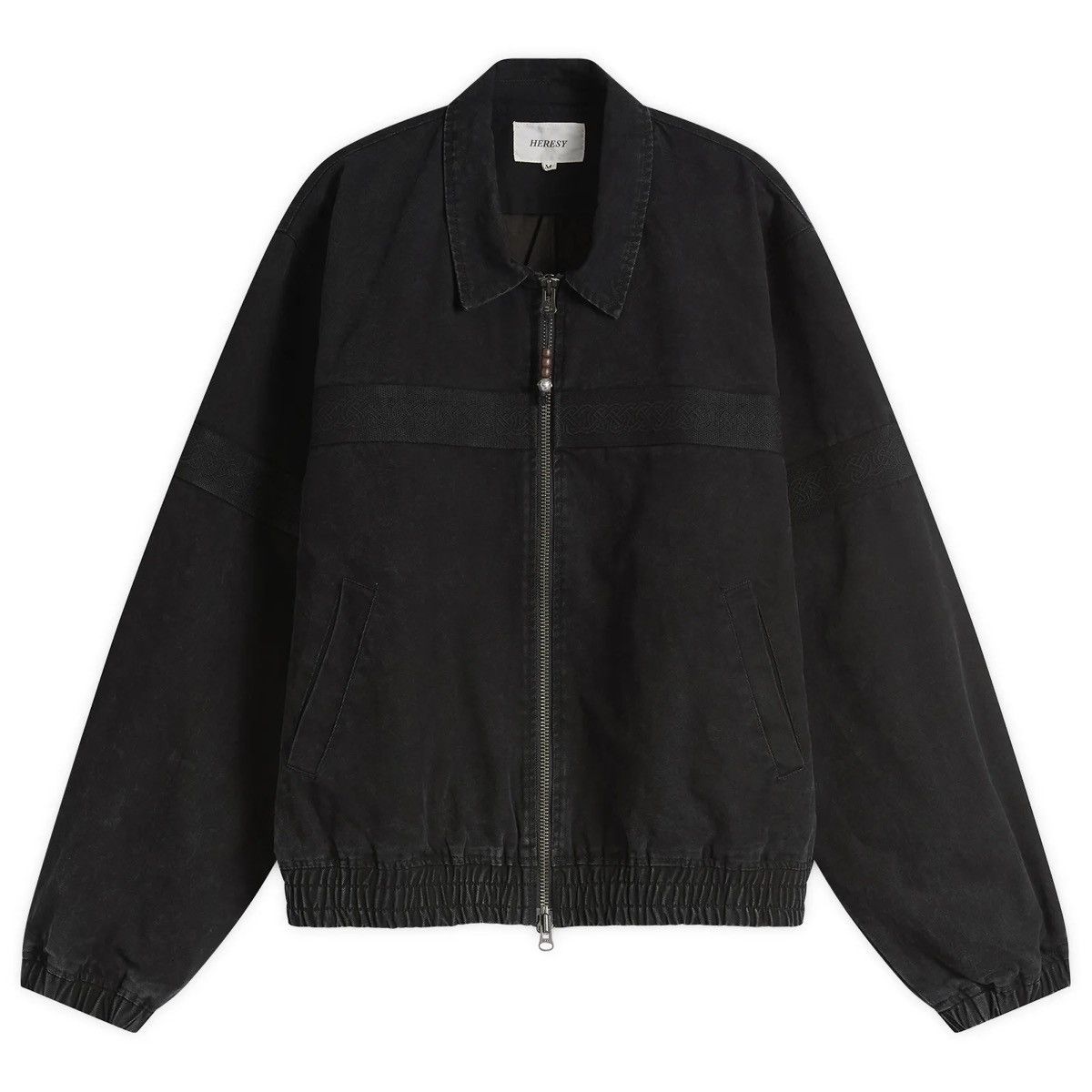 HERESY HERESY CELTIC TRACK JACKET Size US M / EU 48-50 / 2 - 1 Thumbnail