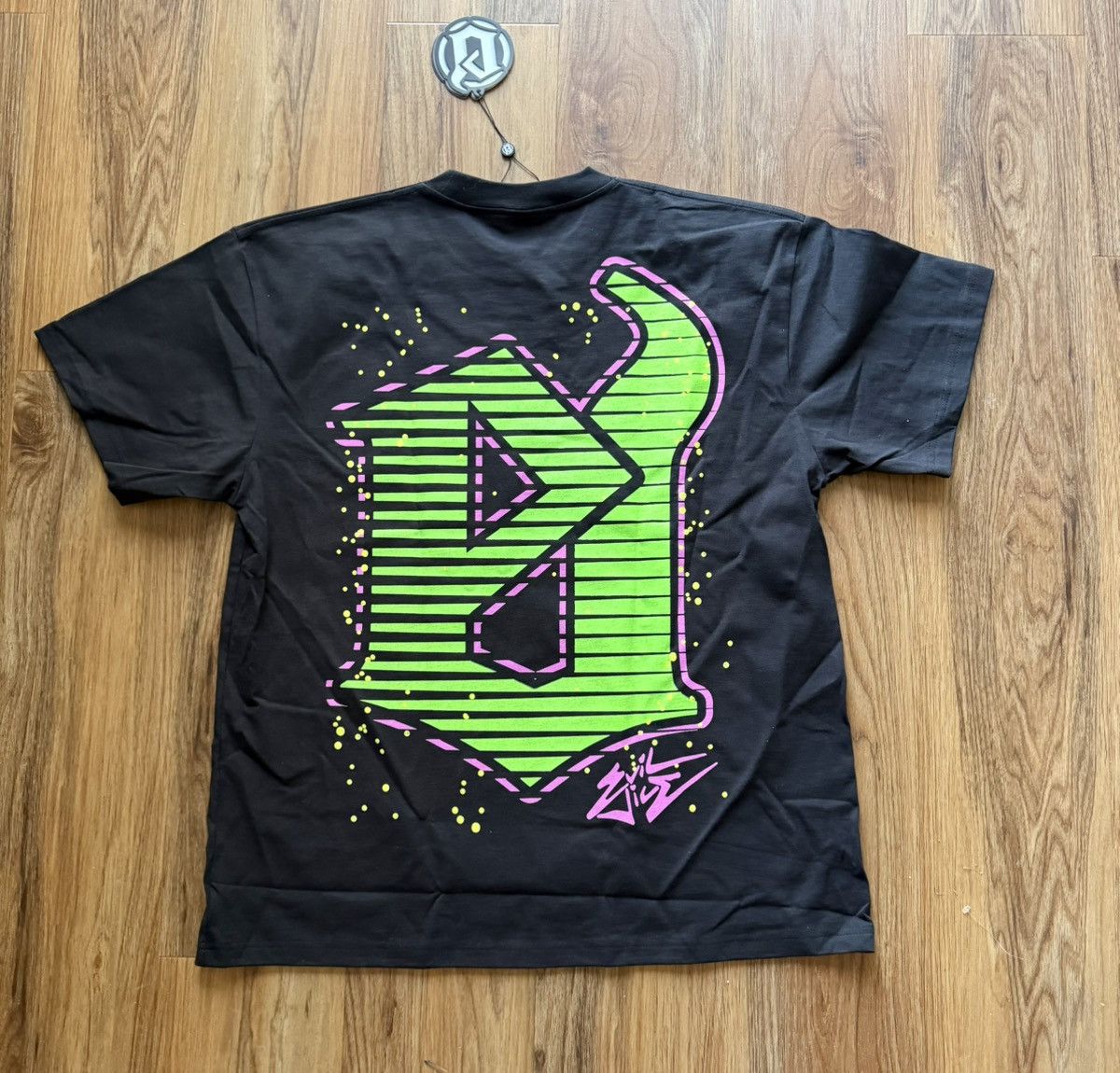 Other Evil Vice XL - Brand new Glow Skull Size US XL / EU 56 / 4 - 2 Thumbnail