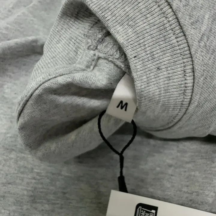 Other AMI Paris Gray Short Sleeve T-Shirt with Heart Logo -2507 Size US M / EU 48-50 / 2 - 6 Thumbnail