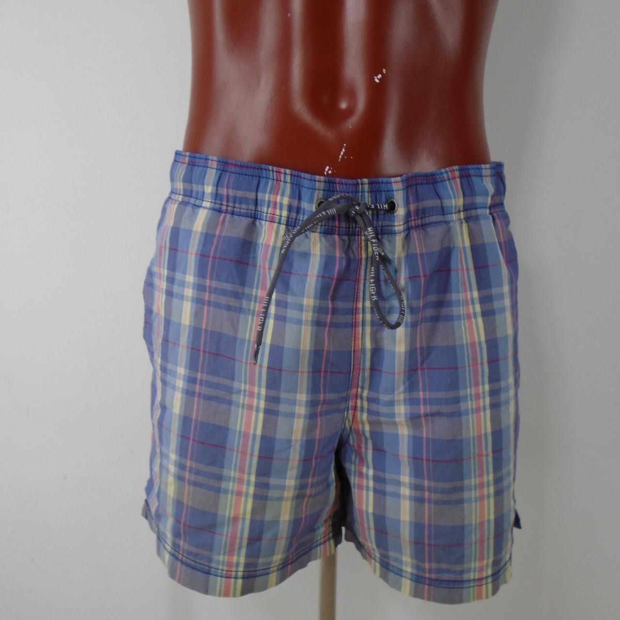 Tommy Hilfiger Men's Shorts Tommy Hilfiger. Dark blue. M. Used. Very good Size US 34 / EU 50 - 8 Thumbnail