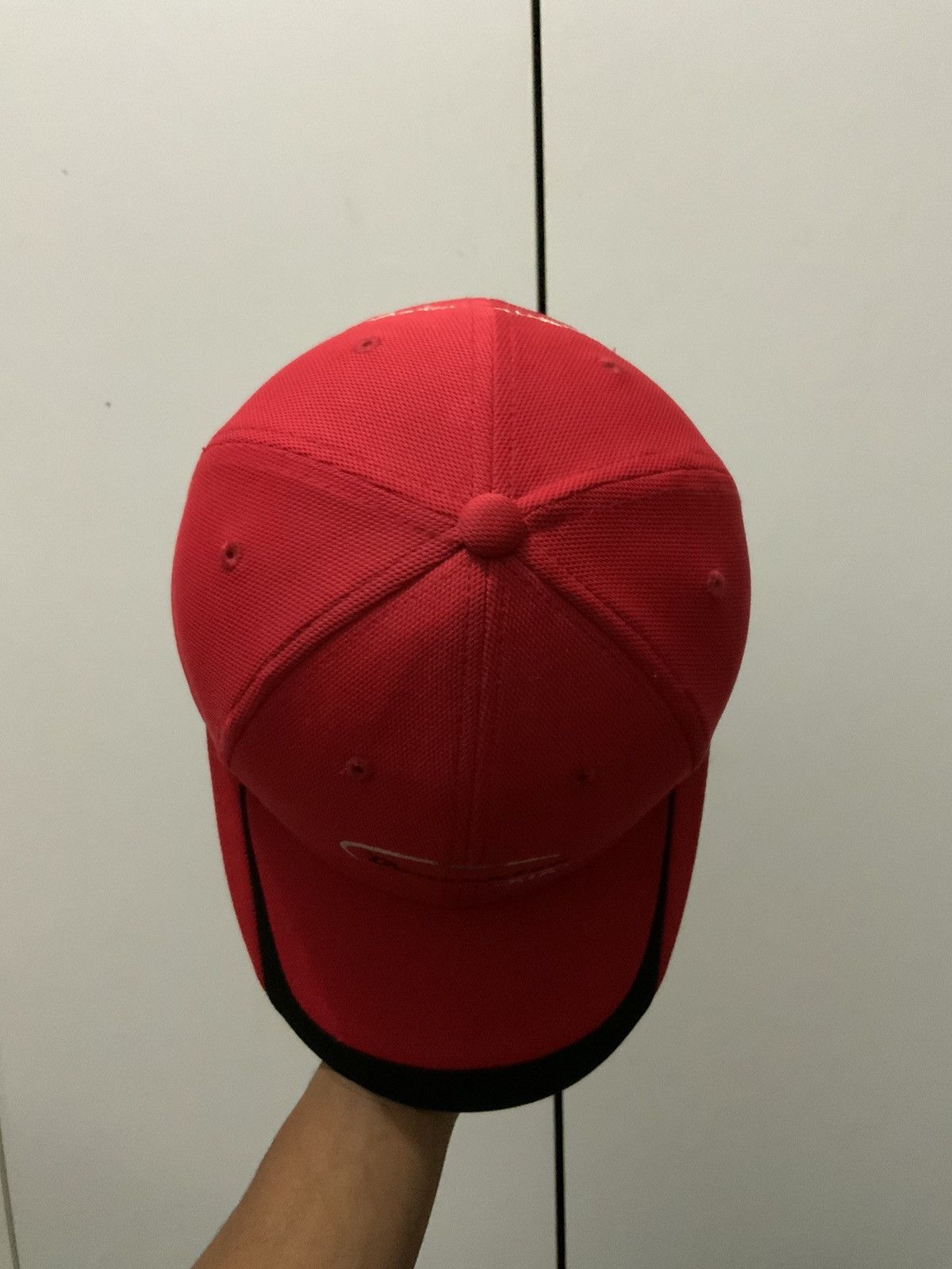 Japanese Brand Beaverton KIA Archive Red Hat Size ONE SIZE - 6 Thumbnail