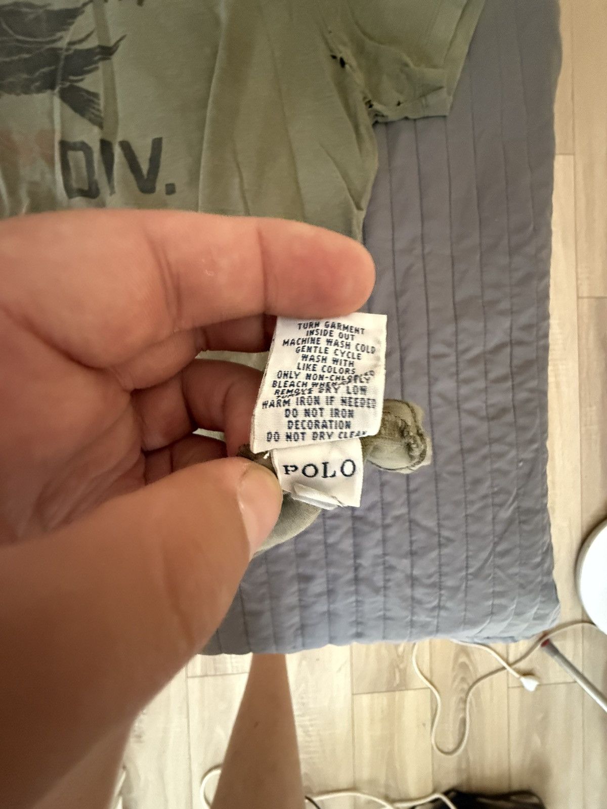 Polo Ralph Lauren Very nice Size US XL / EU 56 / 4 - 8 Thumbnail