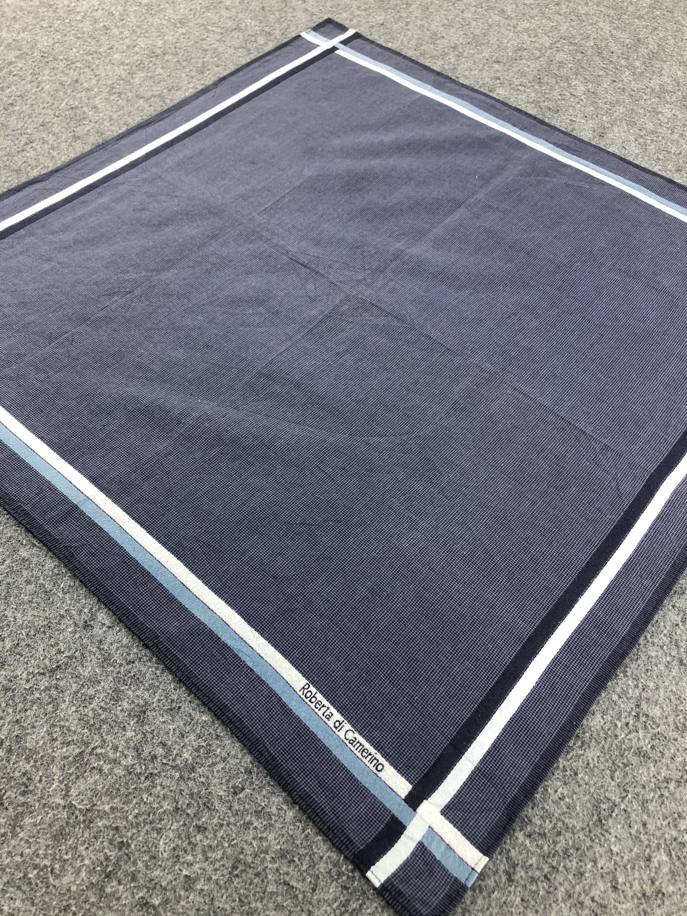 Roberta di Camerino × Vintage Roberta Di Camerino Handkerchief / Bandana / Neckerchief Size ONE SIZE - 4 Thumbnail