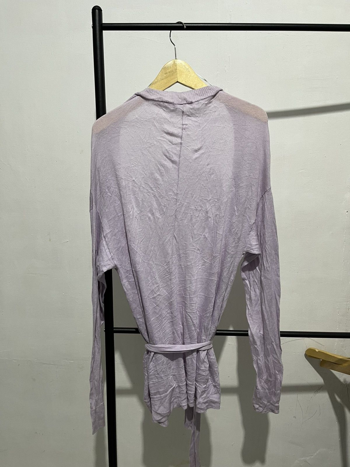 Jil Sander × Uniqlo Uniqlo jil sander knit Size L / US 10 / IT 46 - 2 Thumbnail