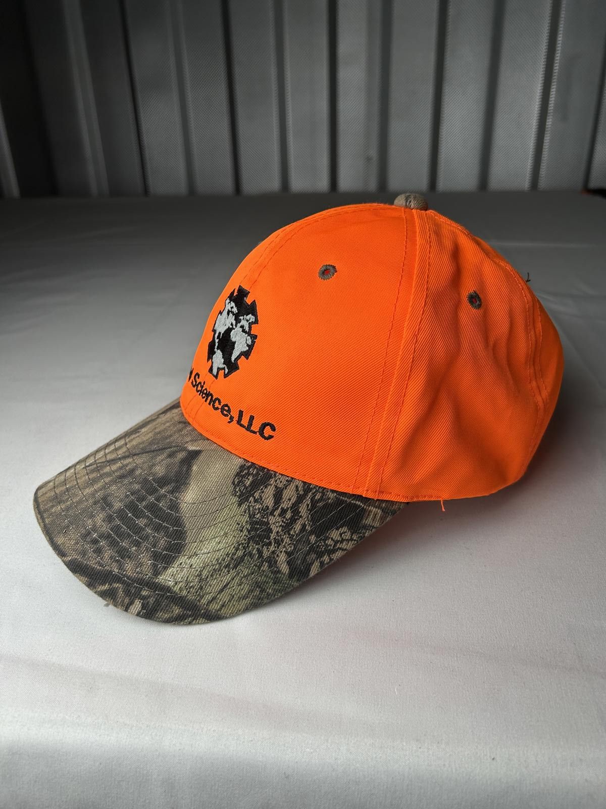 Realtree RealTree Camo Cap One Size Adjustable Unisex Hunting Army Size ONE SIZE - 3 Thumbnail