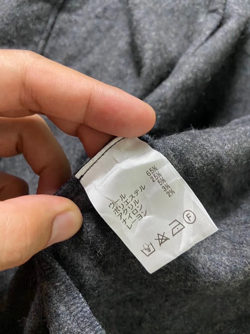 Japanese Brand Kimono Modern Brand Haori Cardigan Jacket (191) Size US XXL / EU 58 / 5 - 5 Thumbnail