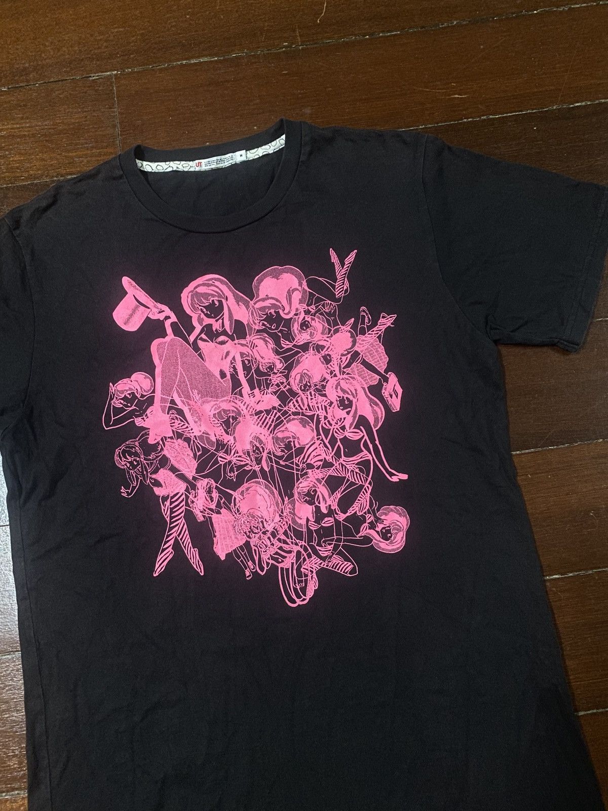 Anime Vintage y2kUrusei Yatsura Lum Invader Manga Anime shirt Size US M / EU 48-50 / 2 - 3 Thumbnail