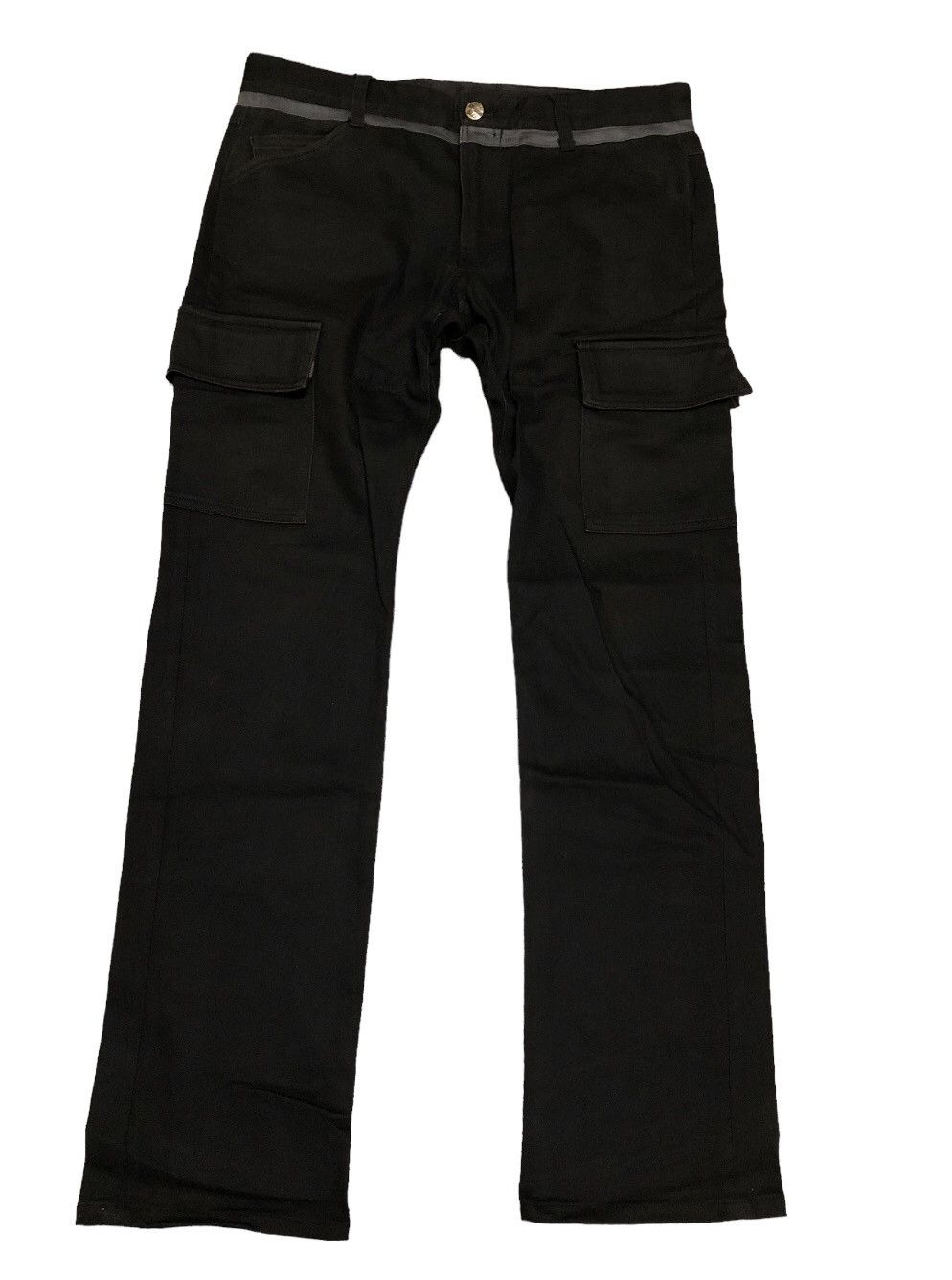 Designer × Japanese Brand × Vintage OEDIPUS COMPLEX CARGO PANT DENIM Size US 34 / EU 50 - 1 Thumbnail