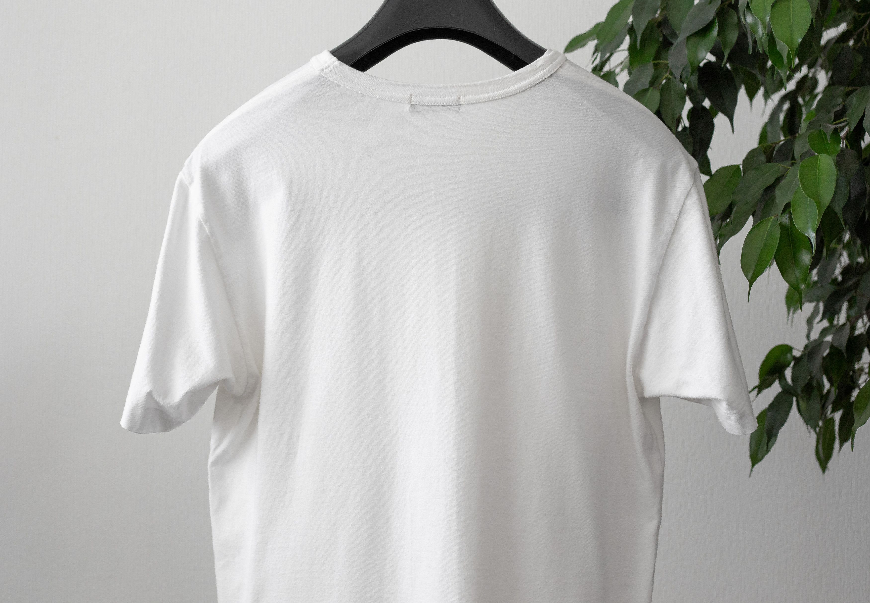Comme des Garcons Homme 2003SS cotton t-shirt Size US S / EU 44-46 / 1 - 5 Thumbnail