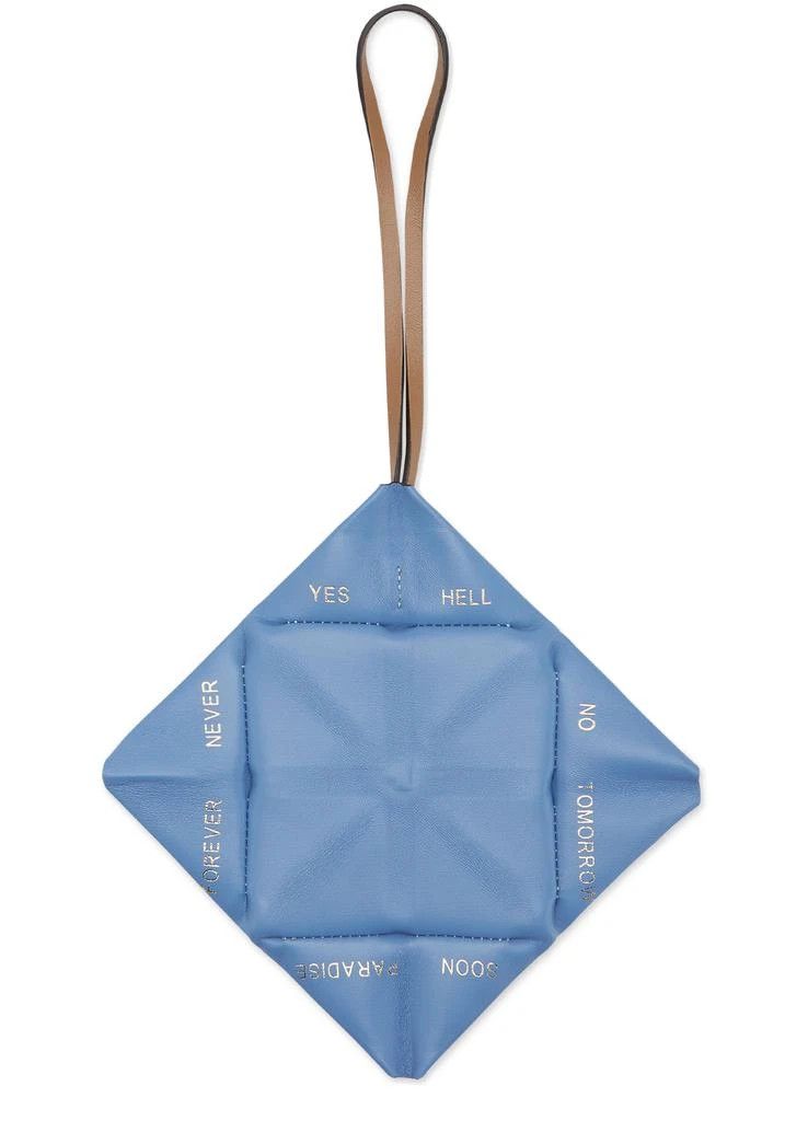 Fendi o1loc1c1225 Size: OS/ Fortune Teller Charm in Blue Size ONE SIZE - 2 Thumbnail