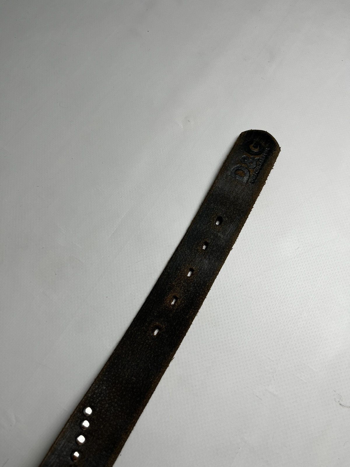 Dolce & Gabbana Dolce Gabbana Vintage Belt Size ONE SIZE - 6 Thumbnail