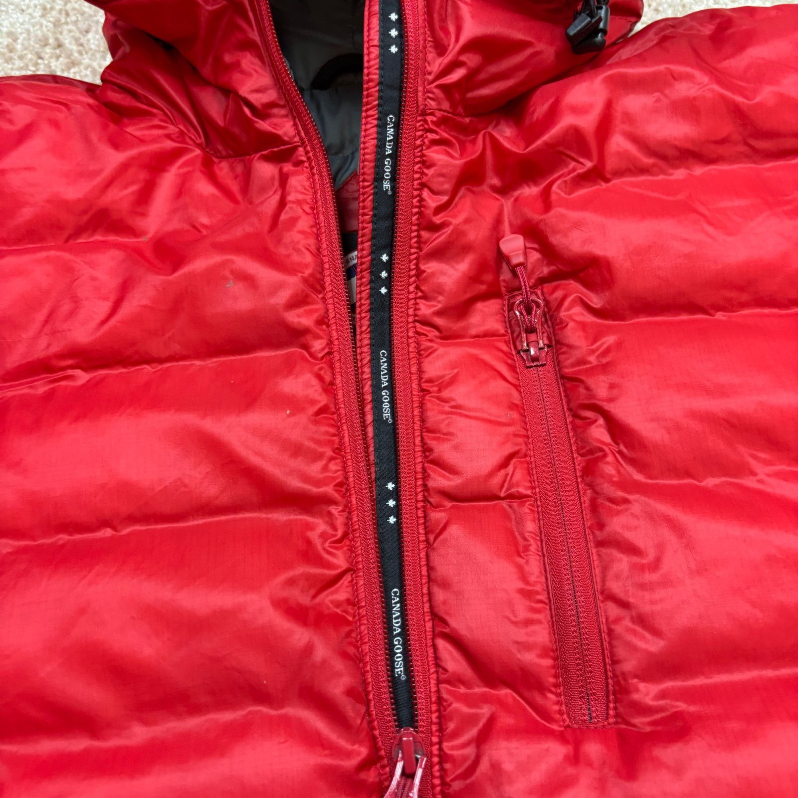 Canada Goose Rare Canada Goose Sundance Film Festival 2014 Lodge Puffer M Size US M / EU 48-50 / 2 - 4 Thumbnail
