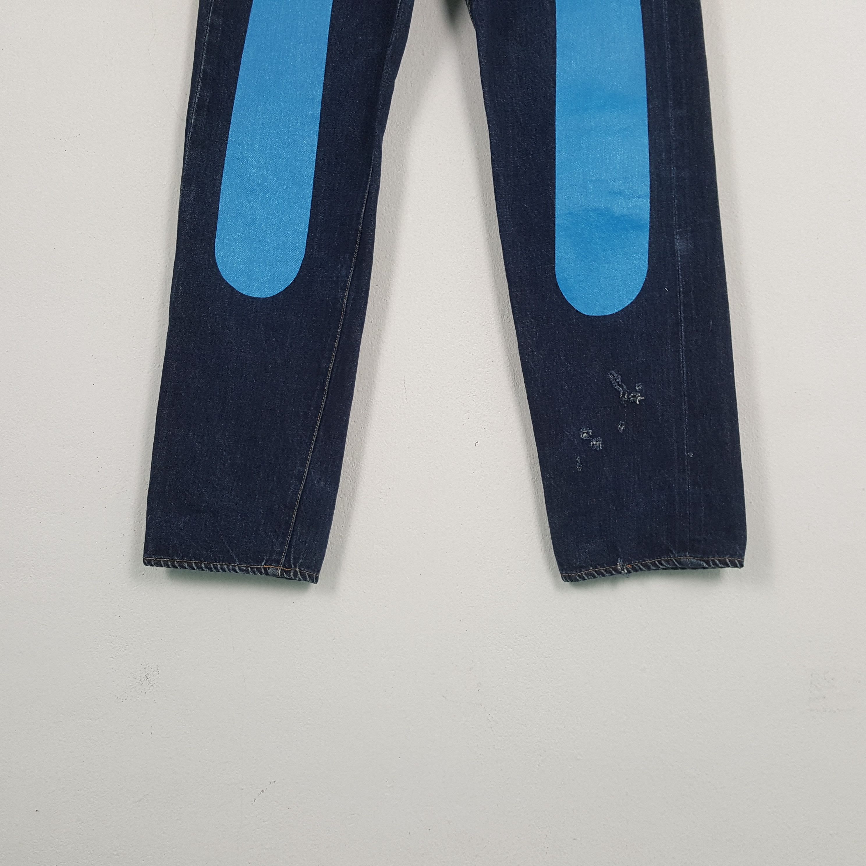 Evisu × Japanese Brand × Vintage Vintage Evisu Japanese Brand Daicock Custom Jeans C280N24 Size 24" / US 00 / IT 34 - 3 Thumbnail