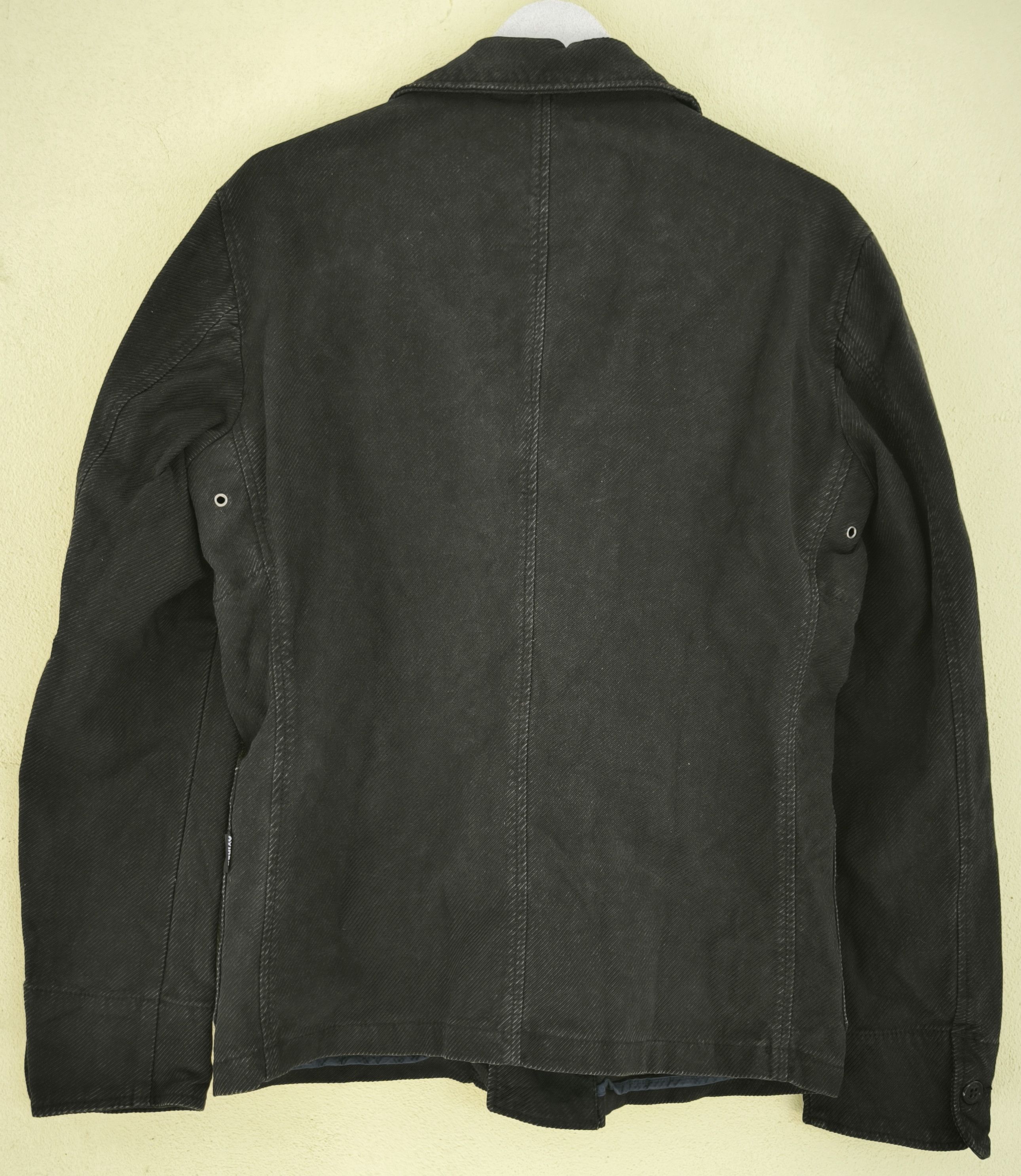 Avirex AVIREX corduroy denim coat jacket Size US M / EU 48-50 / 2 - 7 Thumbnail