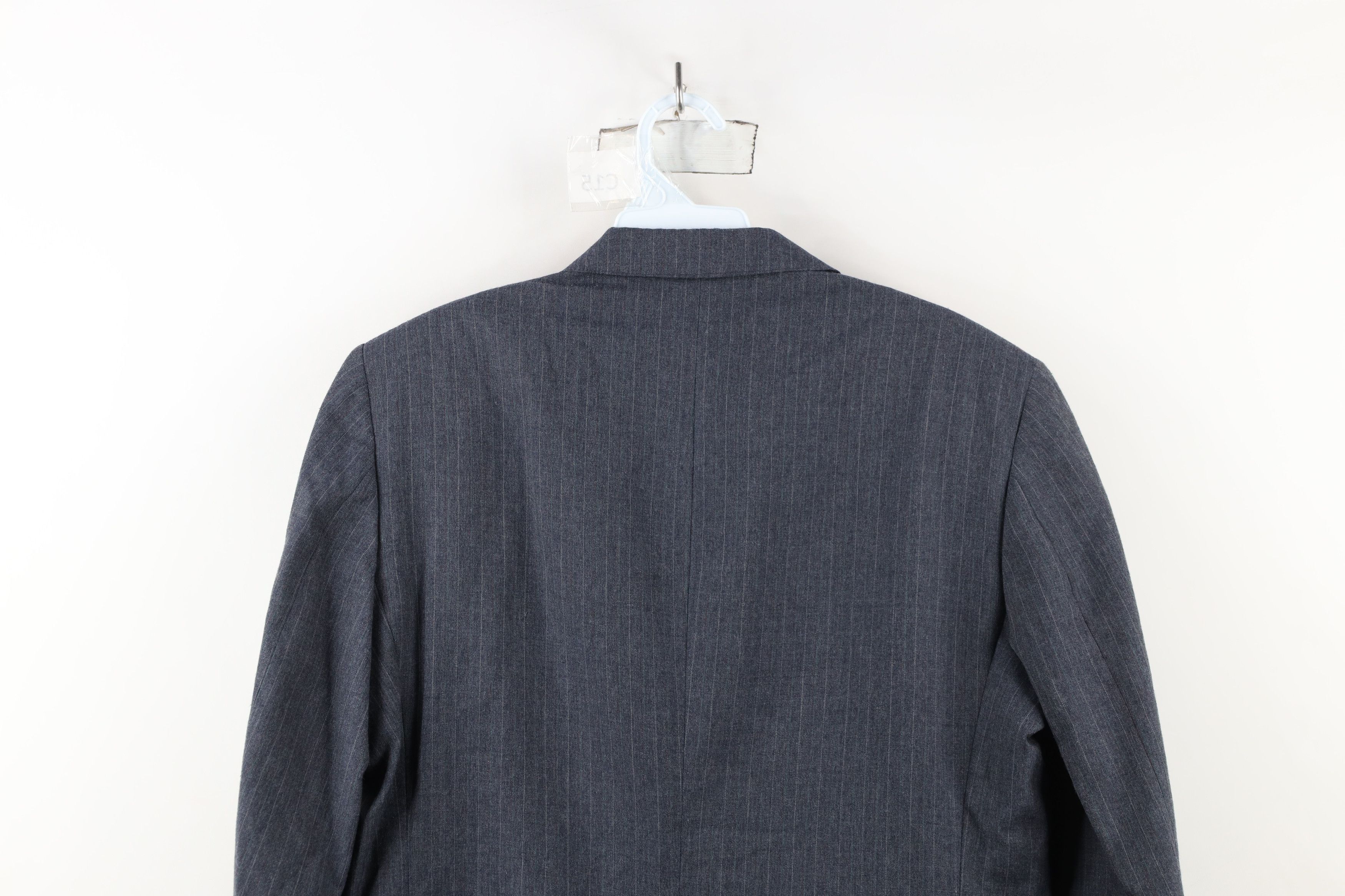 Vintage Vintage 60s 70s Streetwear 2 Button Suit Coat Jacket USA Size US L / EU 52-54 / 3 - 13 Thumbnail