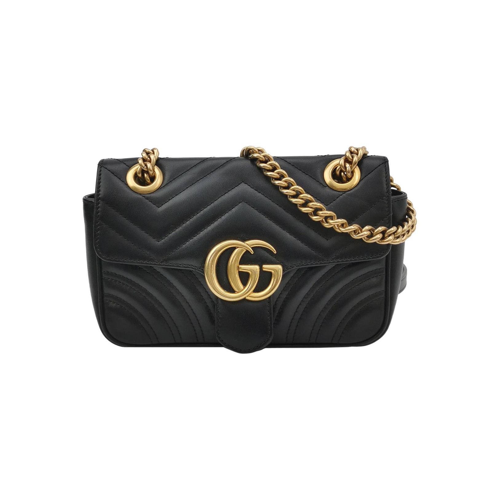 Gucci Gucci Women os Shoulder Bags Size ONE SIZE - 1 Thumbnail