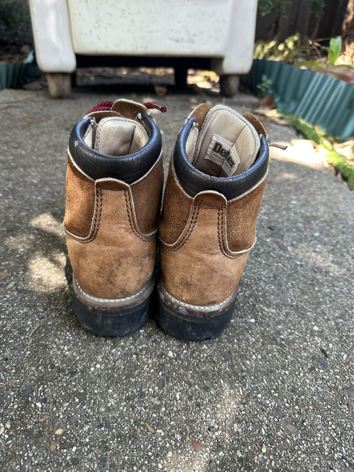 Dexter Shoe Company Vintage dexter hiking boot Size US 7.5 / EU 40-41 - 6 Thumbnail