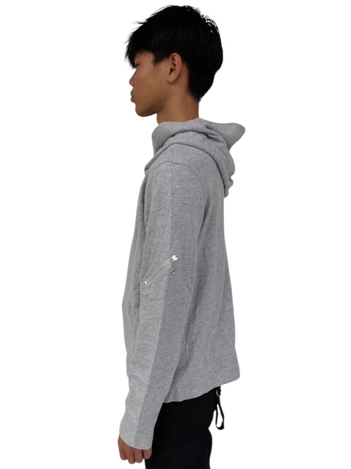 BUFFALO BOBS 2000s Edge Rupert - Vkei Style Zip Hoodie Size US M / EU 48-50 / 2 - 2 Thumbnail