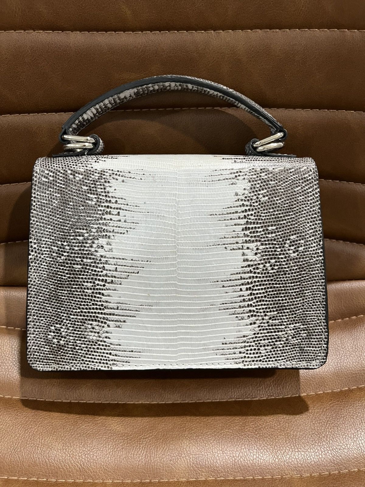 Other Genuine Lizard Bag Size ONE SIZE - 2 Thumbnail