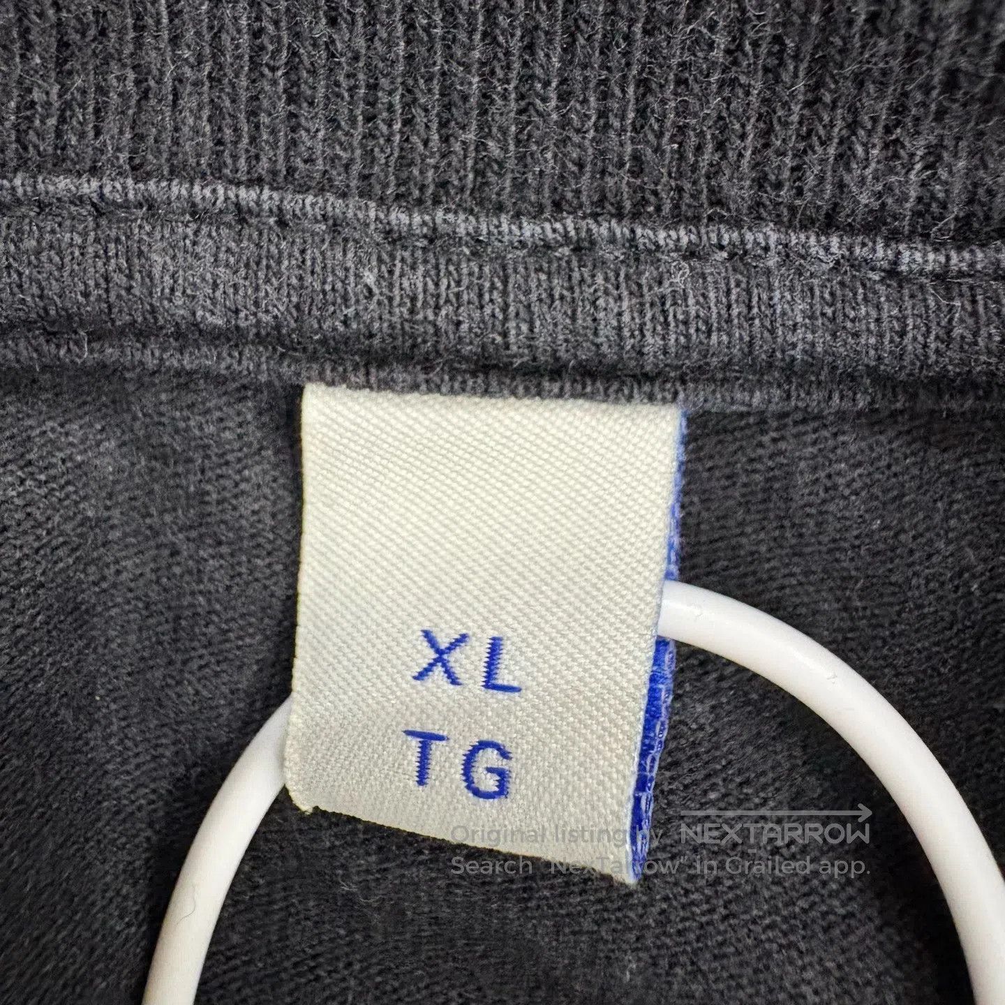 Burberry Burberry Graffiti LOGO with large pear print t-shitrt Size US XL / EU 56 / 4 - 4 Thumbnail