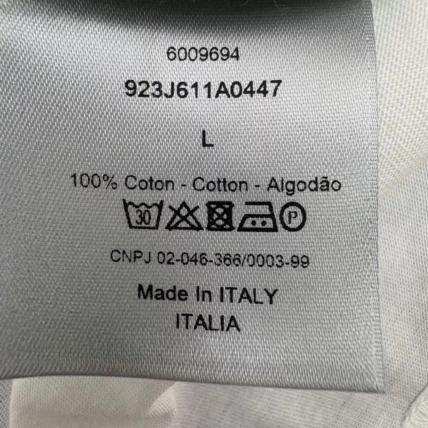 Dior Dior Beijing Limited Logo Tee L New Size US L / EU 52-54 / 3 - 7 Thumbnail
