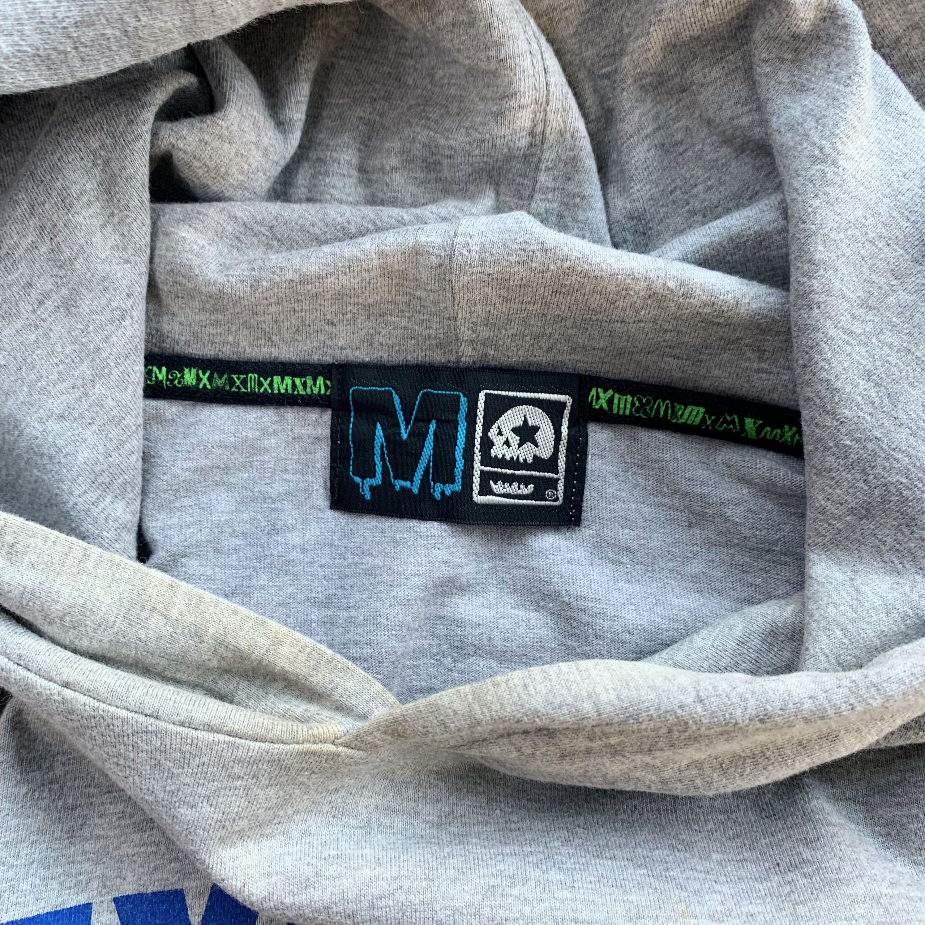 Hook-Ups MXMXM Magical Mosh Misfits Skateboards Japan Hoodie Size US M / EU 48-50 / 2 - 6 Thumbnail