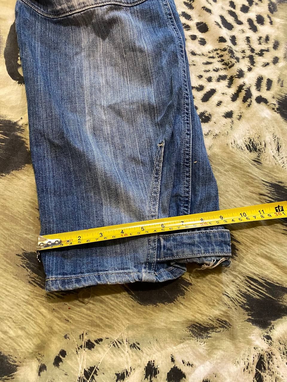 G-Star G-star RAW Denim Jeans Size US 32 / EU 48 - 10 Thumbnail