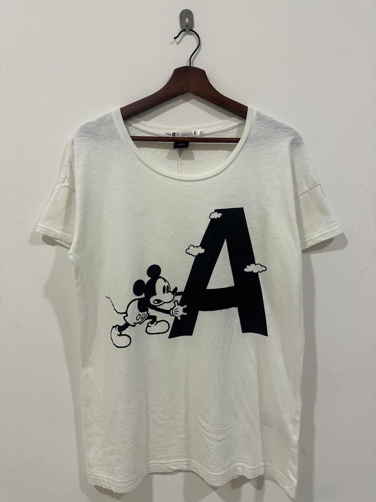 Undercover × Uniqlo Undercover x Uniqlo Mickey Tee Size US XL / EU 56 / 4 - 1 Thumbnail