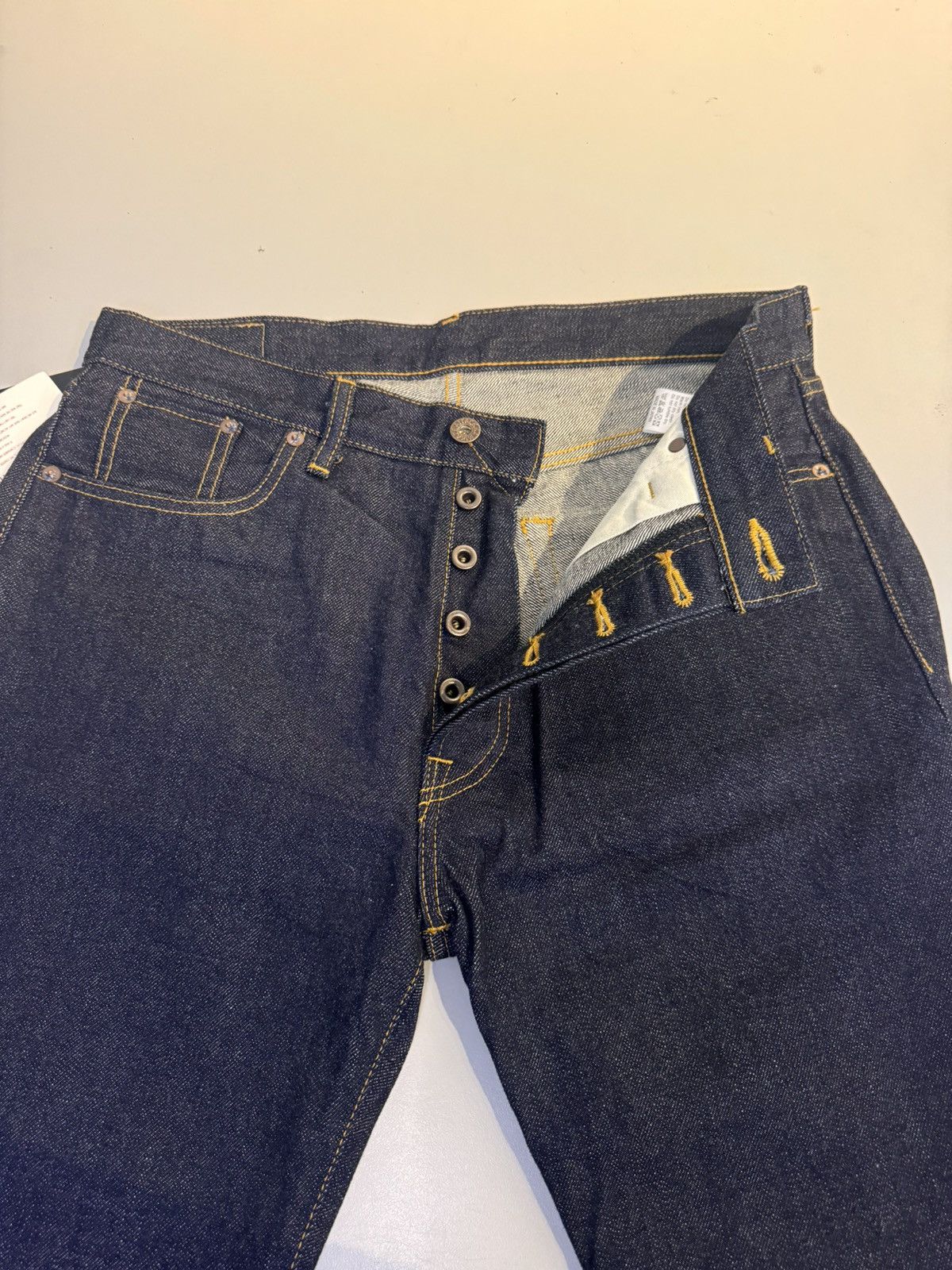 Kamikaze Attack Kamikaze Attack Okayama Kojima Selvedge Size 34 Size US 34 / EU 50 - 6 Thumbnail