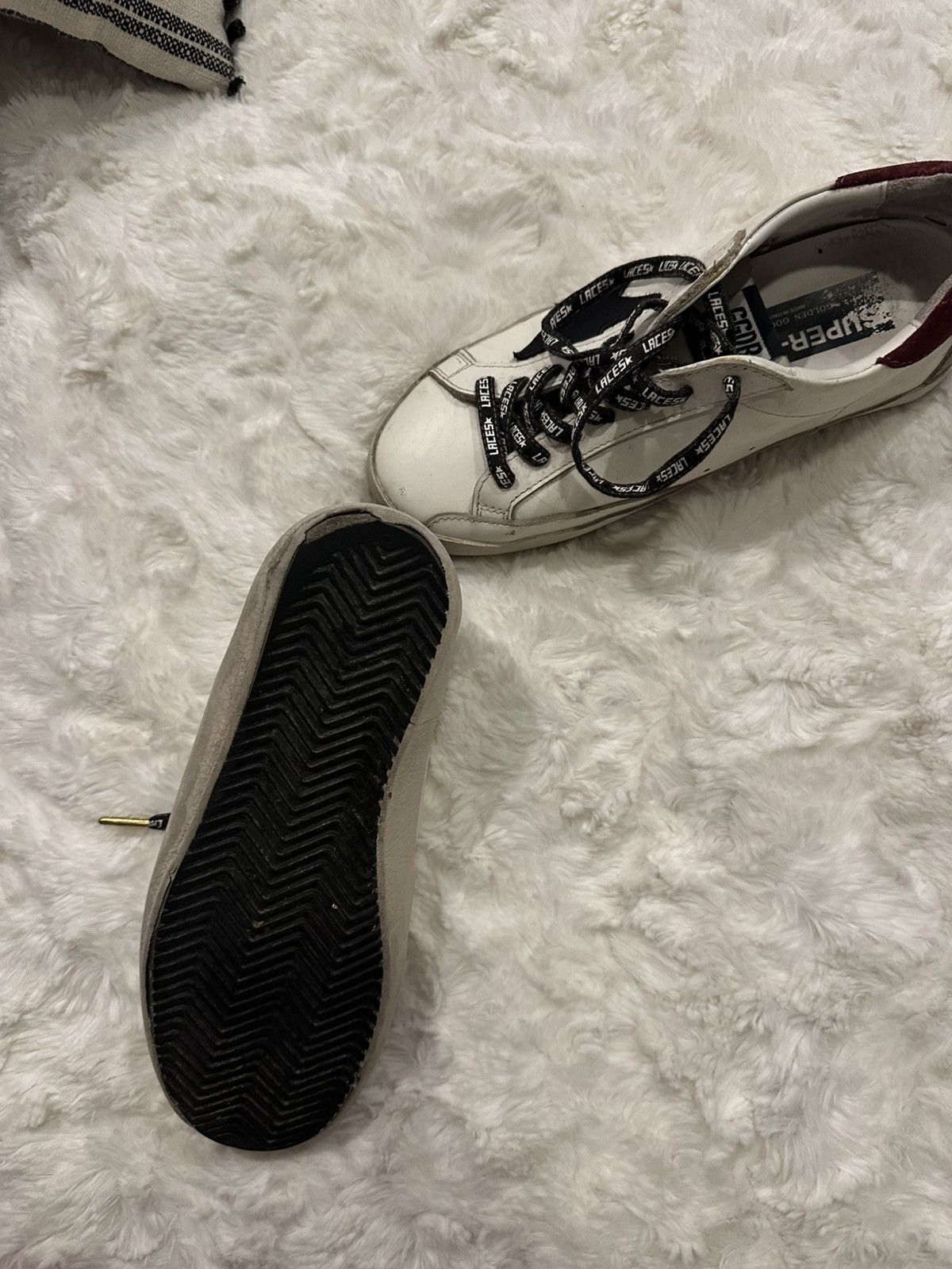 Golden Goose Golden Goose Sneakers Size US 9 / EU 42 - 4 Thumbnail