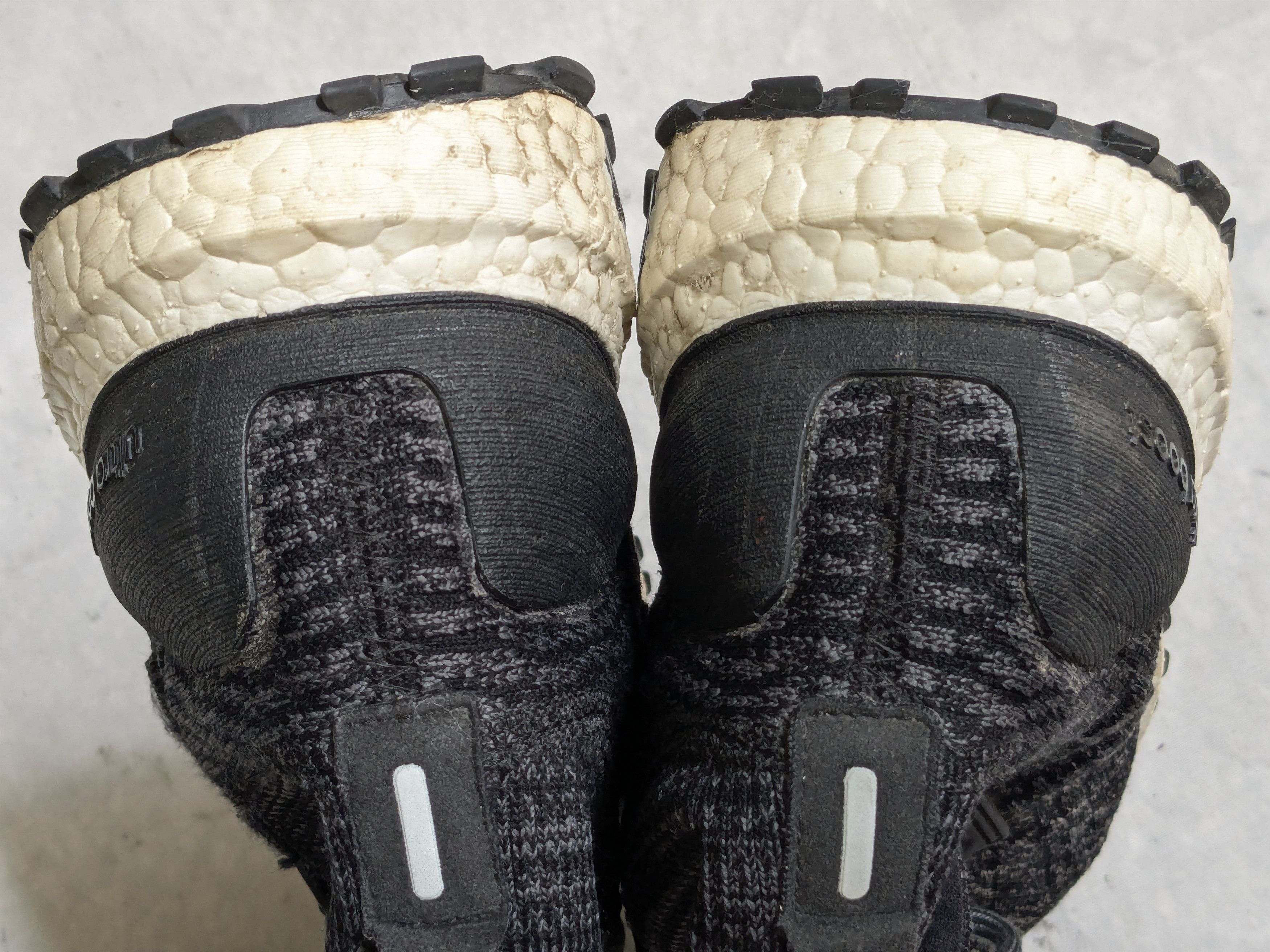 Adidas Adidas Reigning Champ x UltraBoost ATR Mid Core Black DB2043 Size US 10.5 / EU 43-44 - 11 Thumbnail
