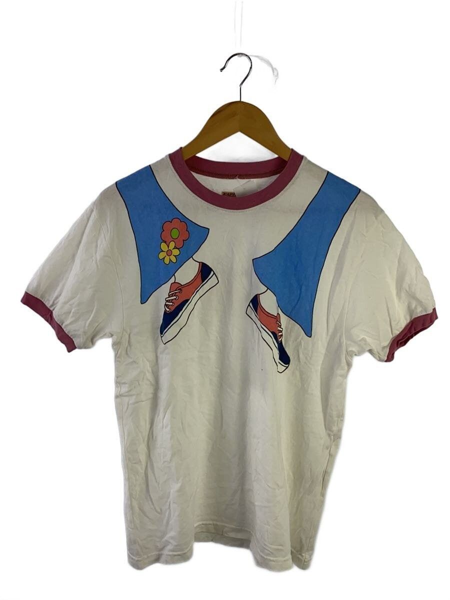 Kapital Hippie Ringer Tee Size US M / EU 48-50 / 2 - 1 Thumbnail