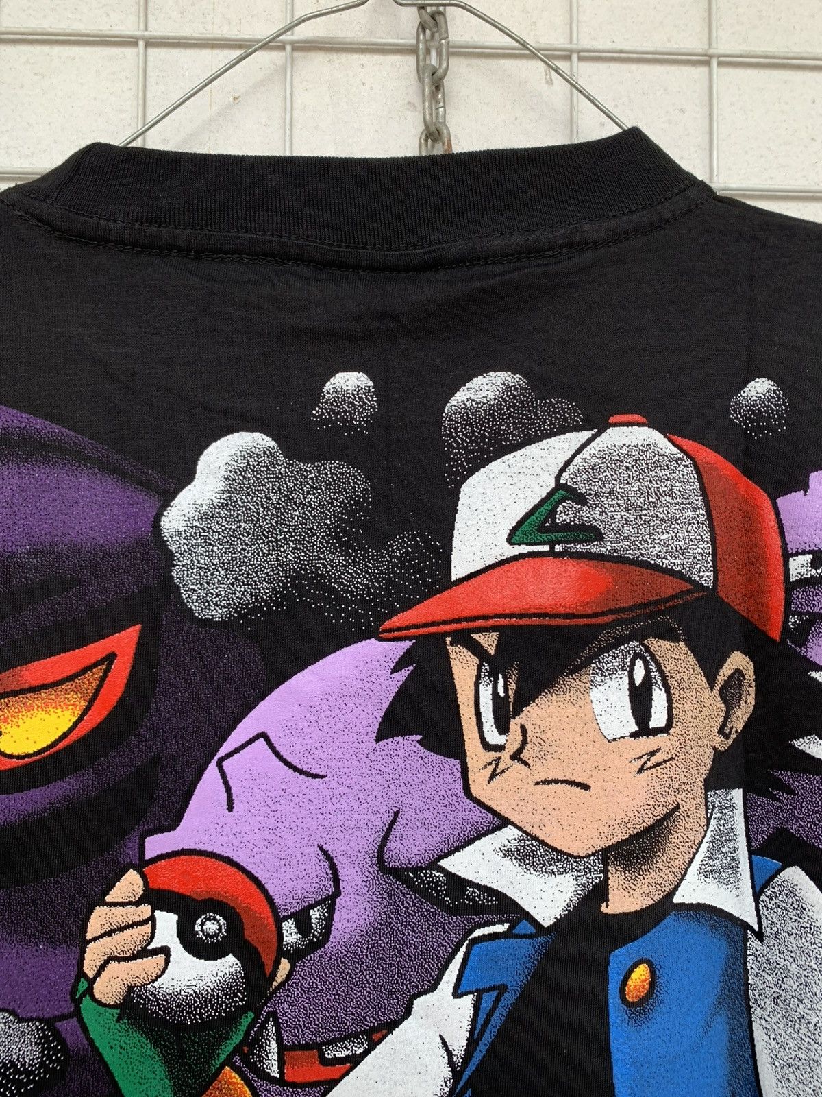 Pokemon Pokémon tshirt mewtwo Size US XL / EU 56 / 4 - 11 Thumbnail