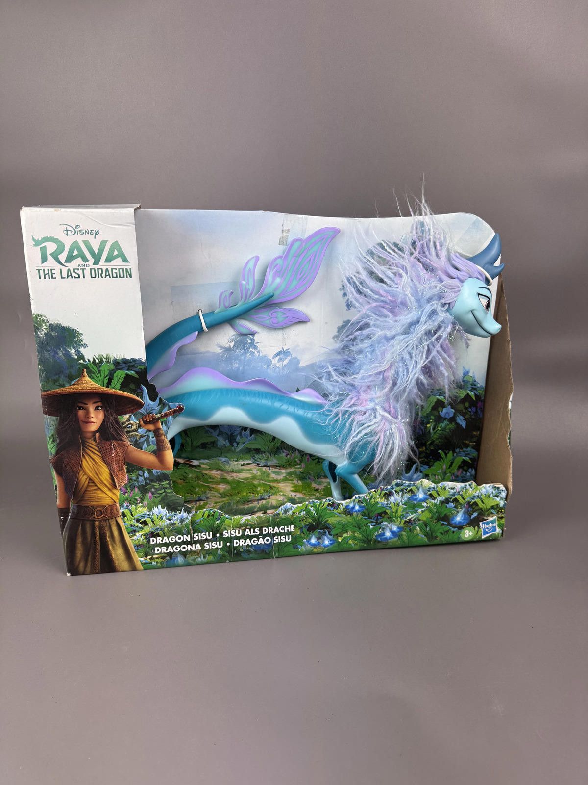 Disney Raya The Last Dragon Sisu Dragon Figure Toy Size ONE SIZE - 1 Thumbnail
